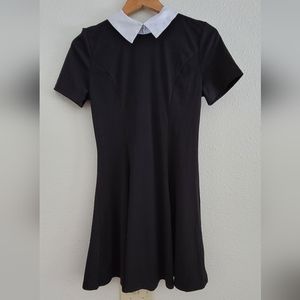 Wednesday Adam's dress